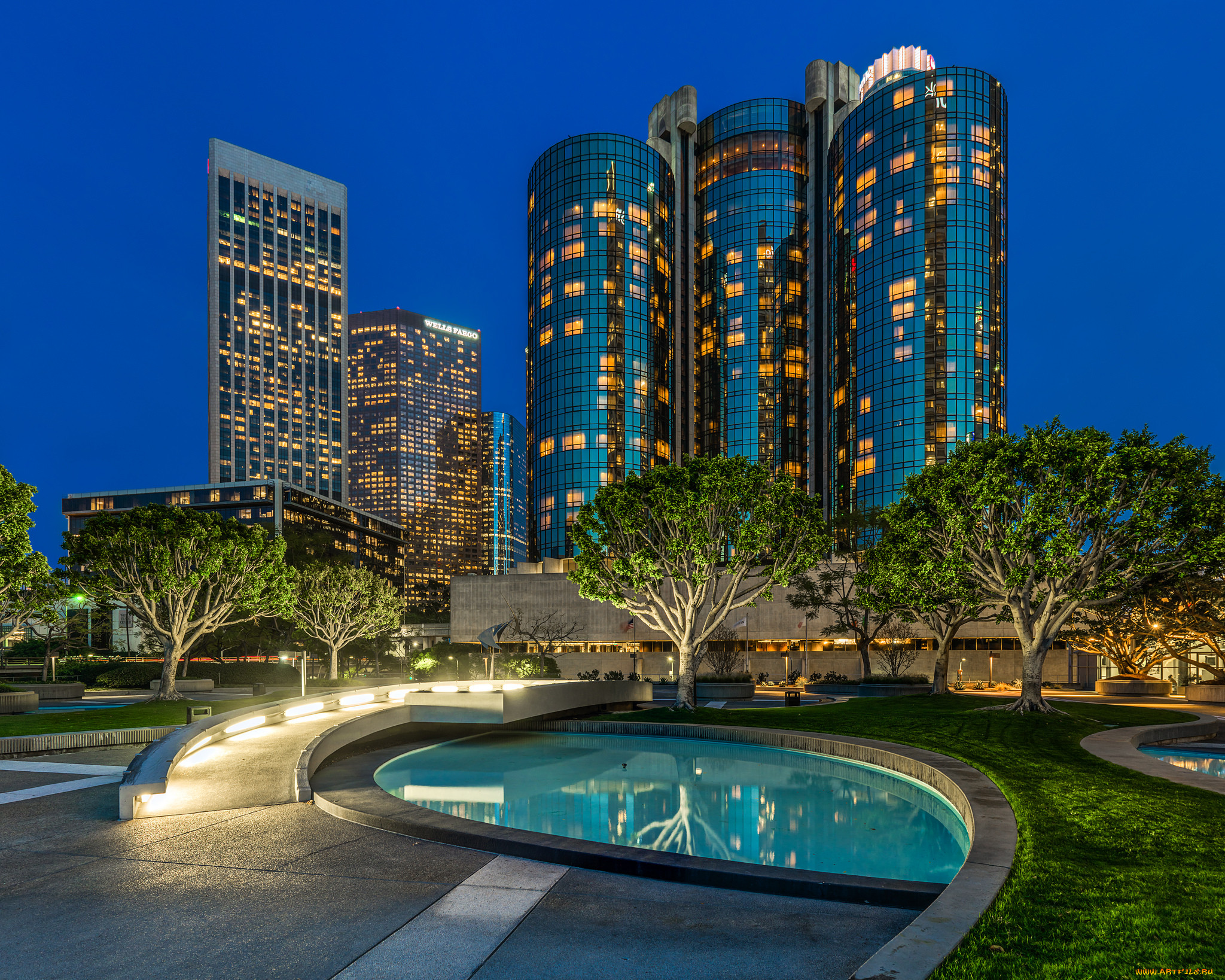 bonaventure hotel, , - , , , , 